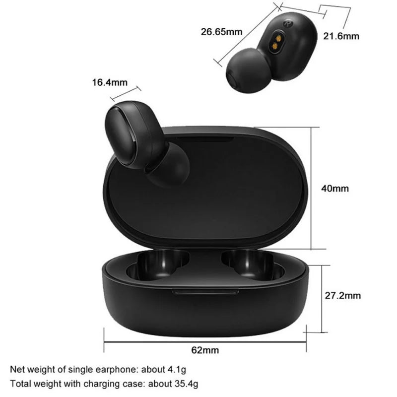 Fone de ouvido bluetooth esporte