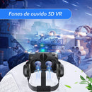 óculos de Realidade Virtual para Smartphone Sucesso
