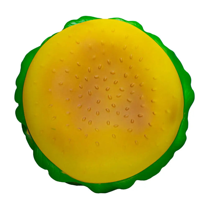 Brinquedo Para Cachorro Hambúrguer 15cm