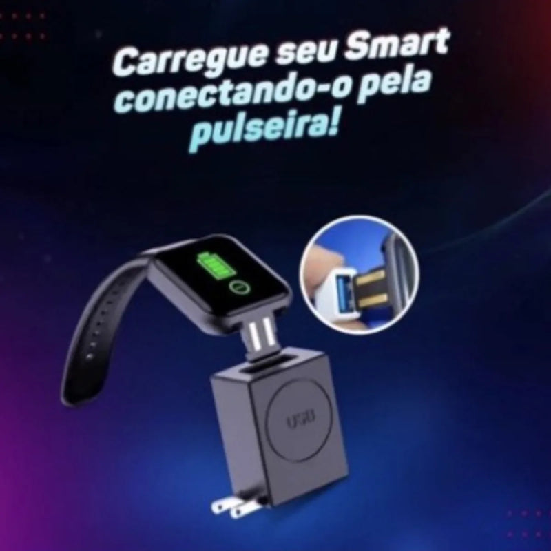 Smartwatch D20 Pro