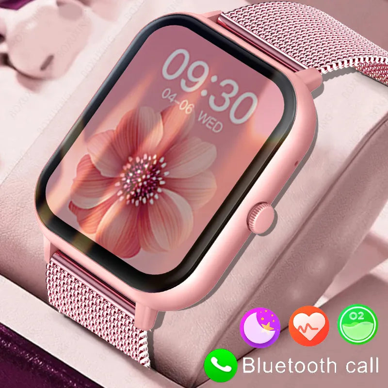 Smartwatch para Android e IOS