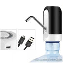 Bomba elétrica para galão