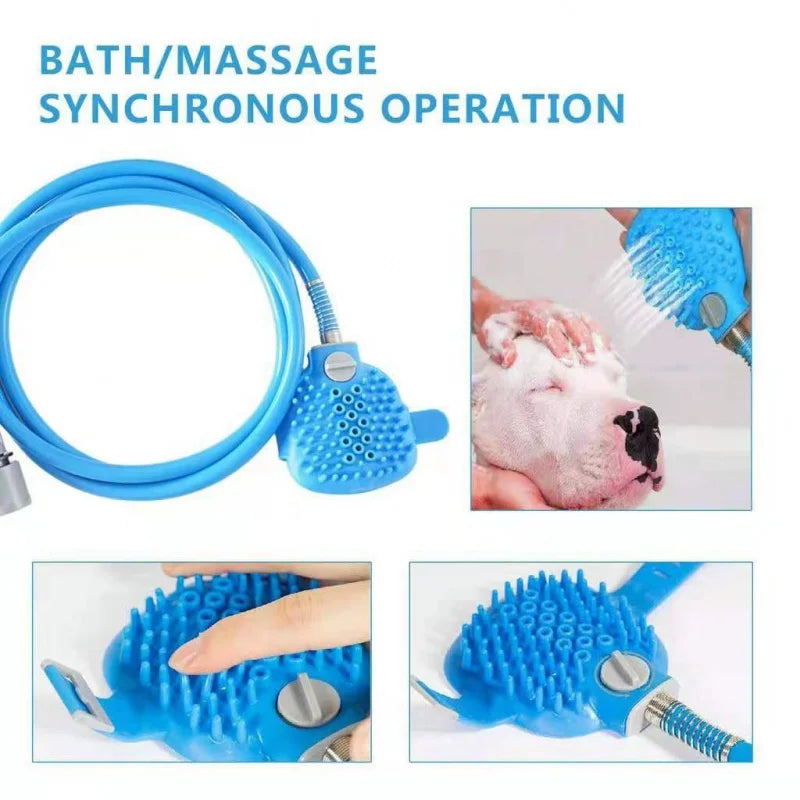 Shower Pet Shop Hose For Bath In Dogs And Cats