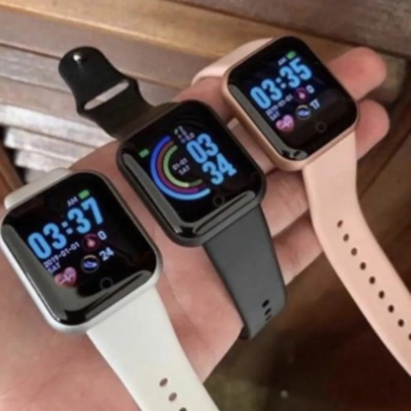 Smartwatch D20 Pro