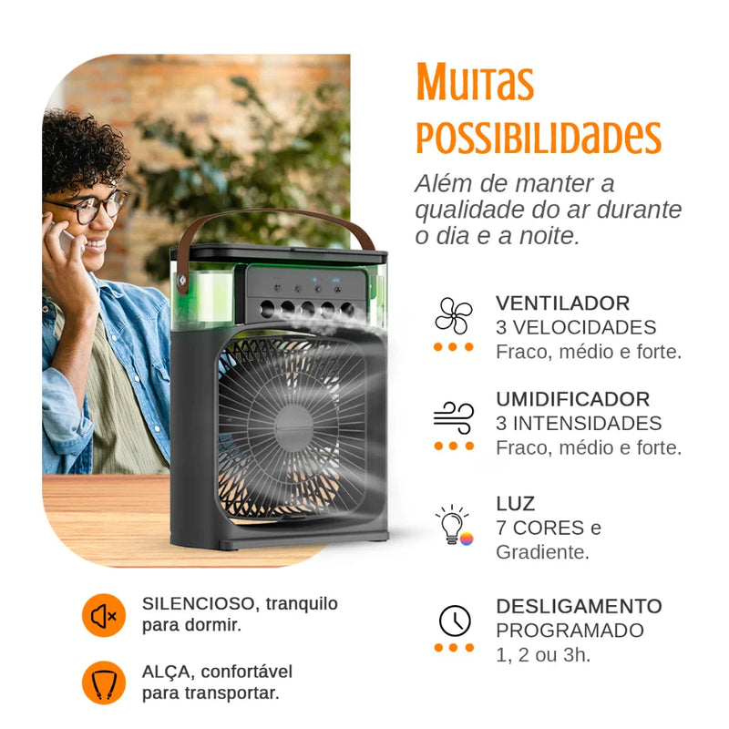 Mini Ar Condicionado