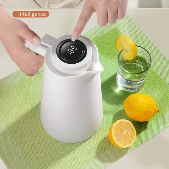 Garrafa Térmica Digital 1L