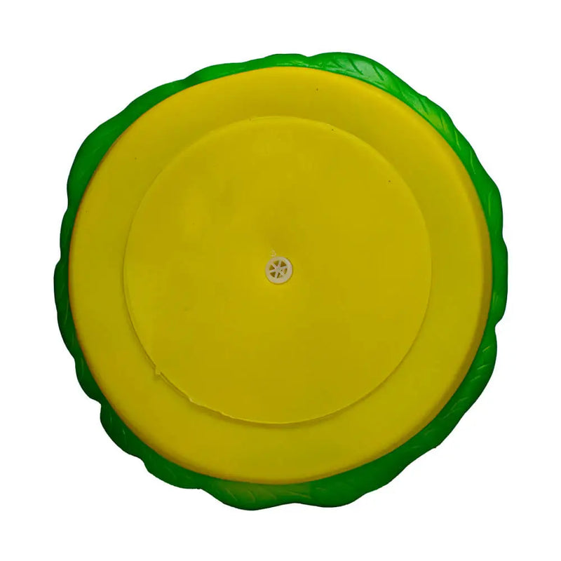 Brinquedo Para Cachorro Hambúrguer 15cm