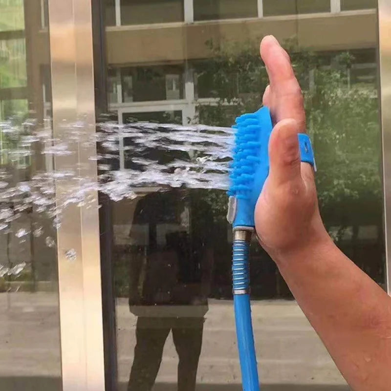 Shower Pet Shop Hose For Bath In Dogs And Cats