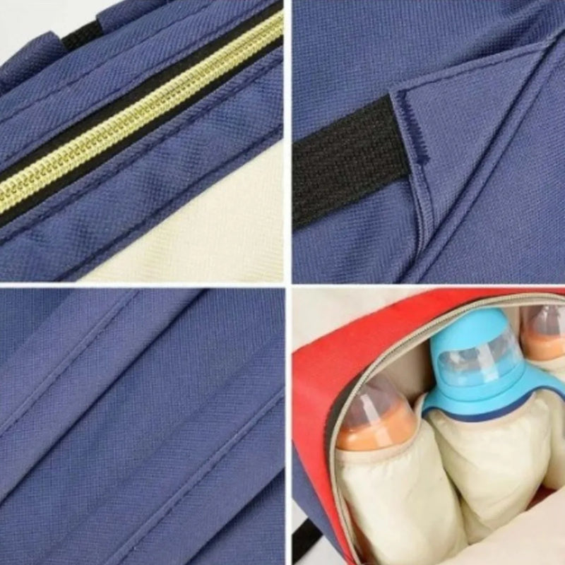 Bolsa Maternidade Multifunções