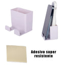 suporte de parede multiuso