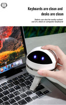 Mini aspirador de pó portátil