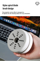 Mini aspirador de pó portátil