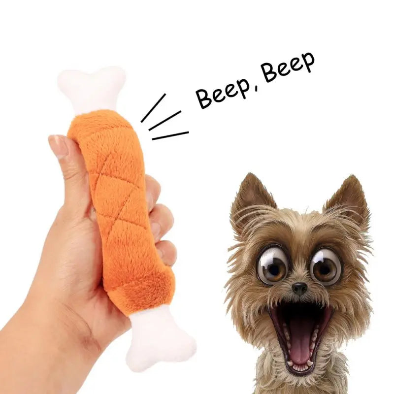 Brinquedo de pelúcia para Pet