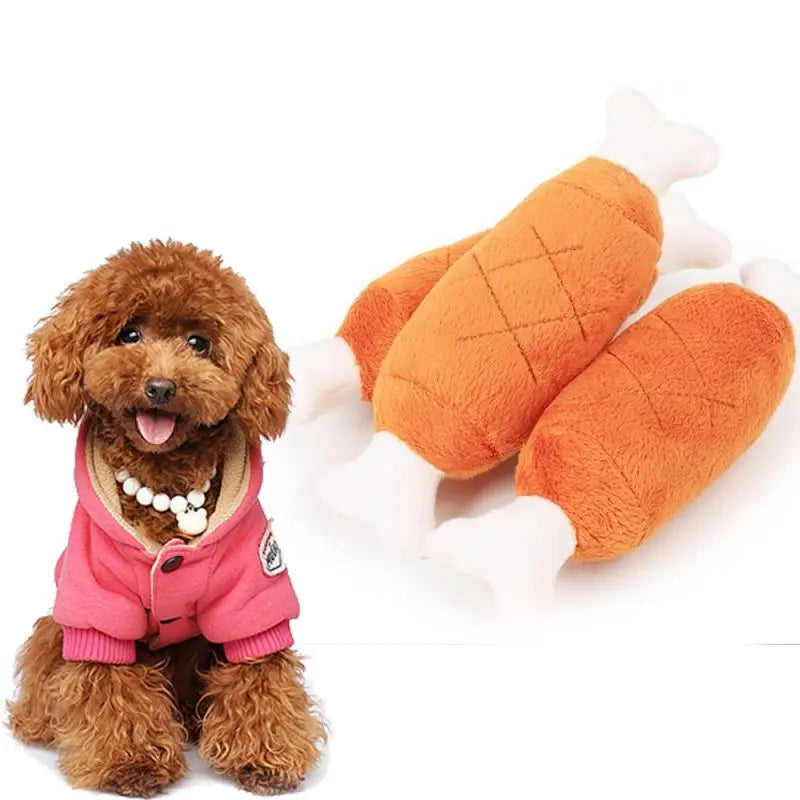 Brinquedo de pelúcia para Pet