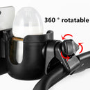 Suporte de Copo para Carrinho de Bebe