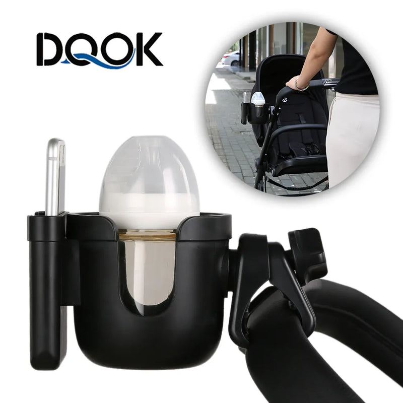 Suporte de Copo para Carrinho de Bebe